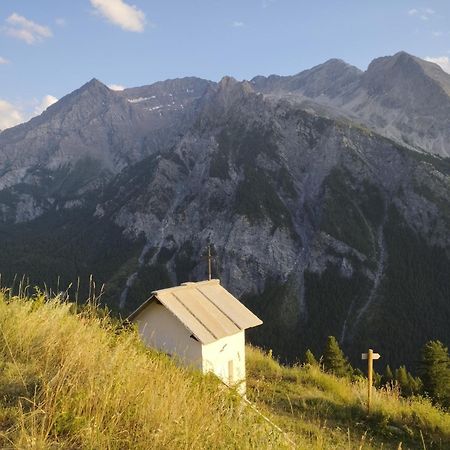 Il Fraitevino Hotel Bed & Breakfast Сестриере Экстерьер фото