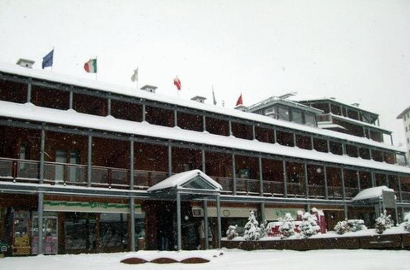 Il Fraitevino Hotel Bed & Breakfast Сестриере Экстерьер фото