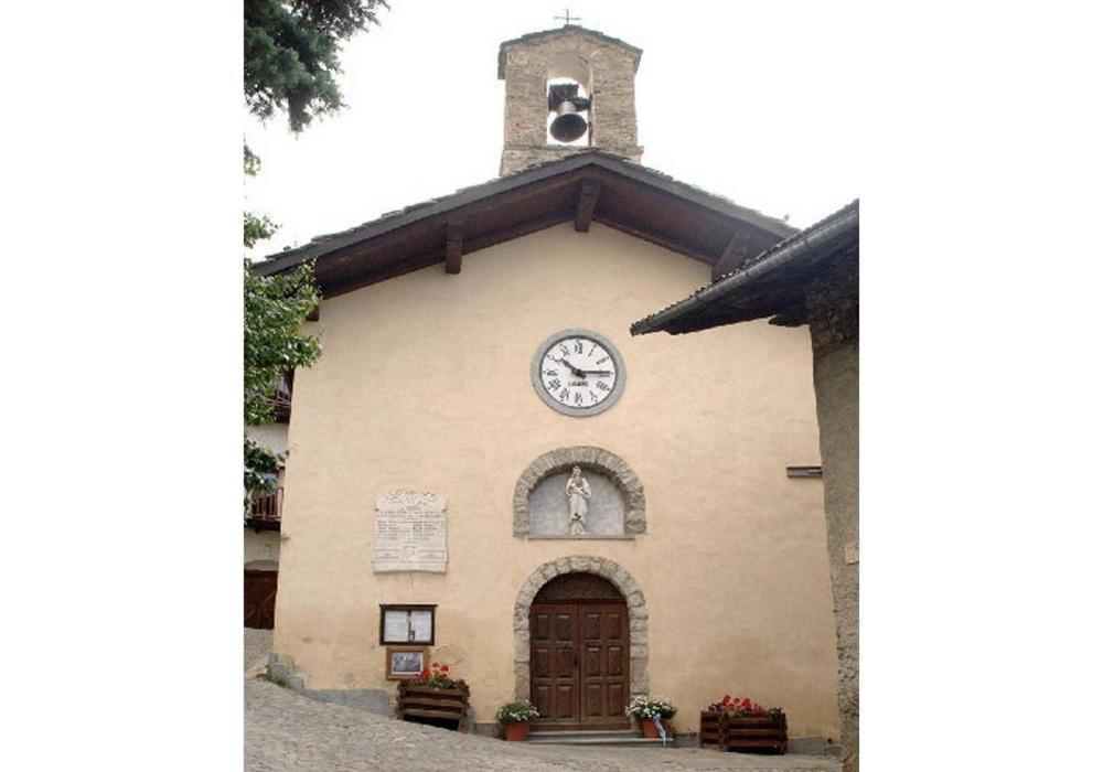 Il Fraitevino Hotel Bed & Breakfast Сестриере Экстерьер фото