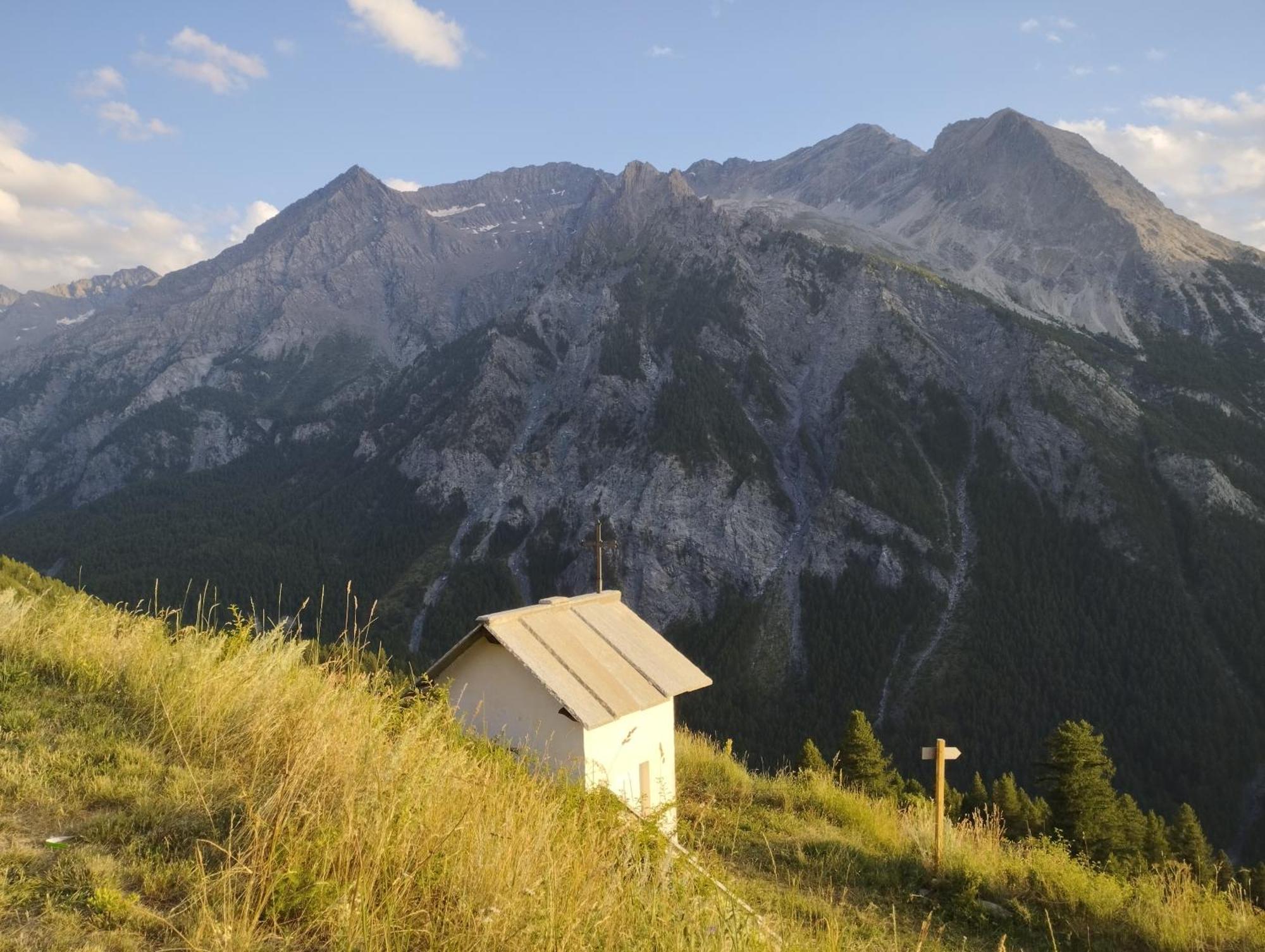 Il Fraitevino Hotel Bed & Breakfast Сестриере Экстерьер фото