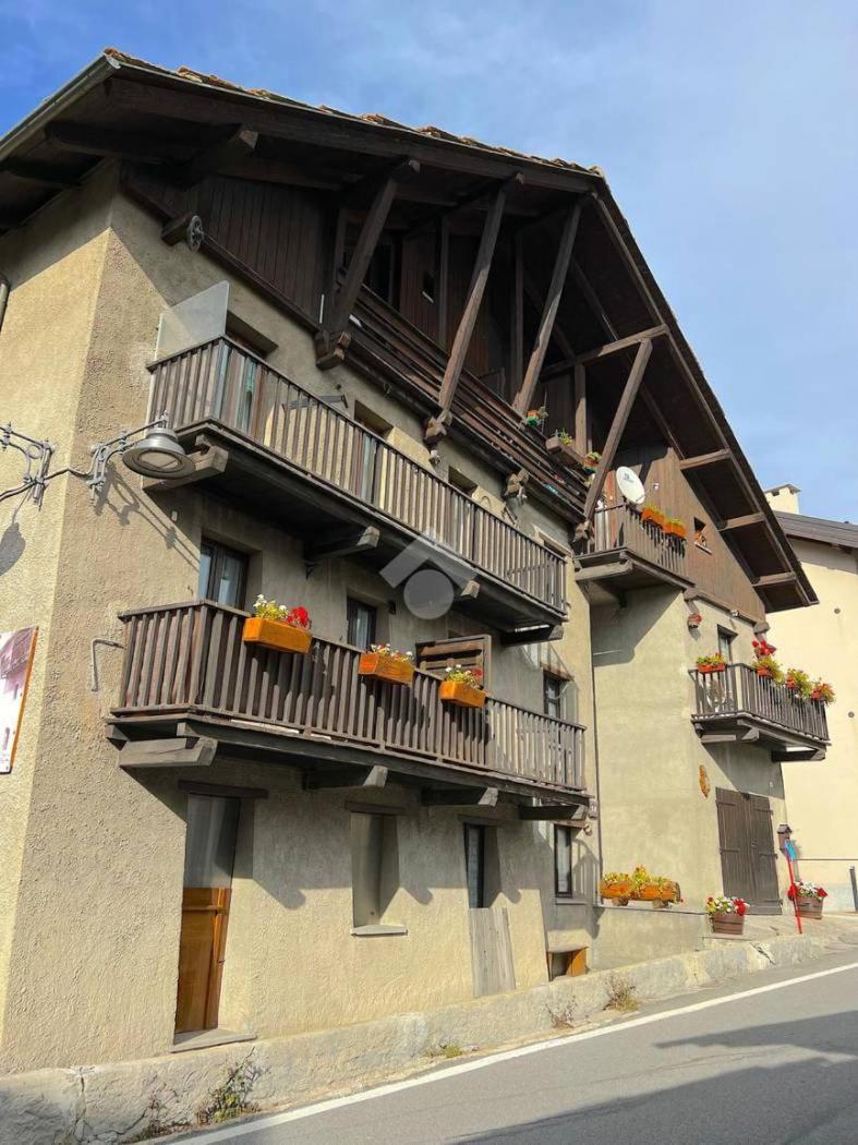 Il Fraitevino Hotel Bed & Breakfast Сестриере Экстерьер фото