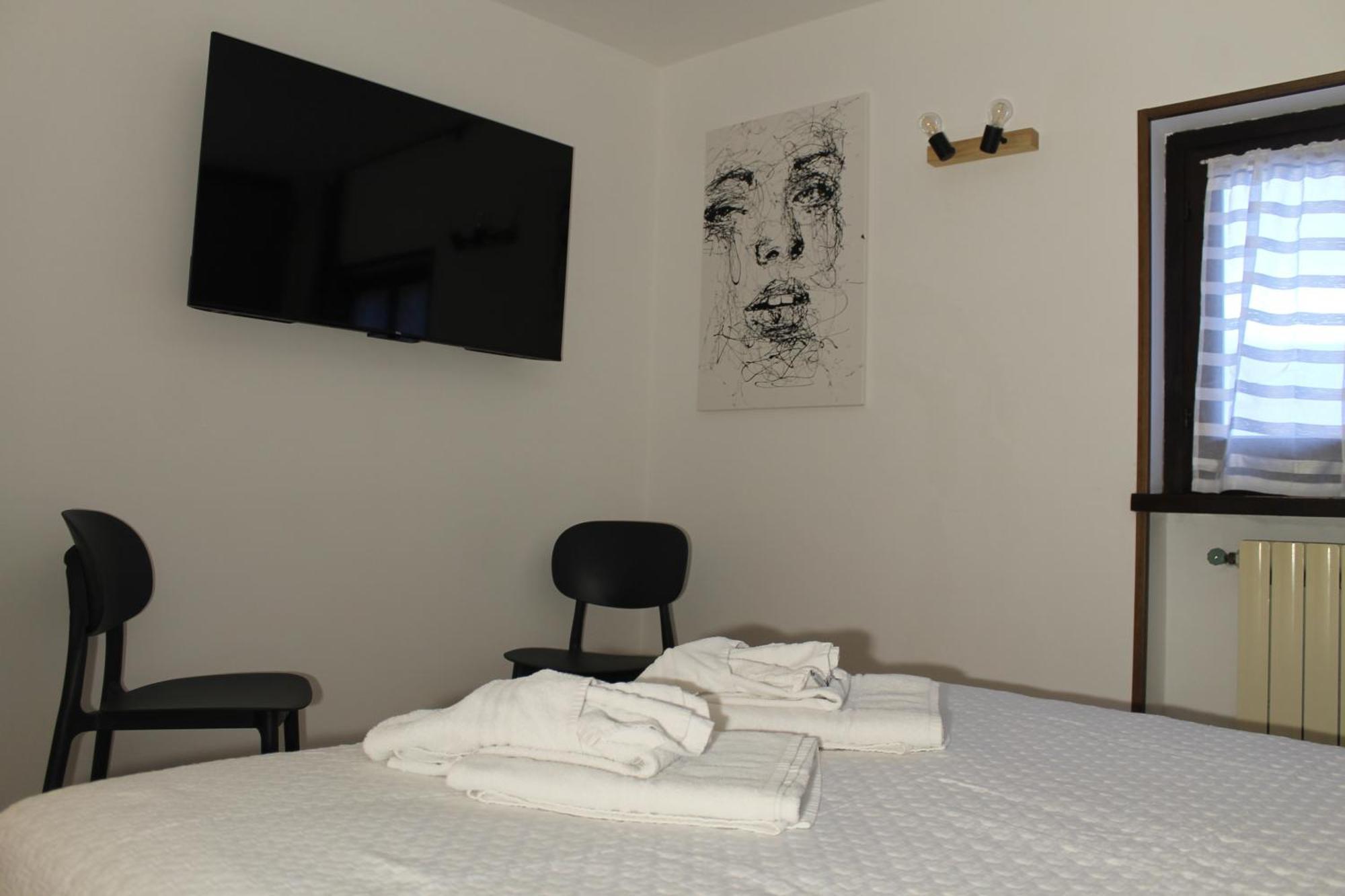 Il Fraitevino Hotel Bed & Breakfast Сестриере Экстерьер фото